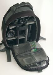 Рюкзак для фотопринадлежностей