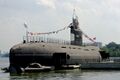 Подводная лодка Б-396 «Новосибирский комсомолец»