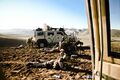 Норвежские солдаты с M82 во время перестрелки в Афганистане