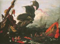 Флот Энея, (1627)
