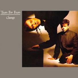 Обложка сингла Tears for Fears «Change» (1983)