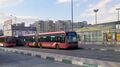 Автобусы на линии скоростного автобуса (BRT)