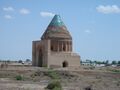 Мавзолей Текеша, Кёнеургенч, Туркмения