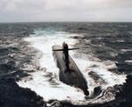 Подводная лодка S618 проекта «Триумфан», построенная в Шербуре