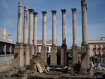 Templo romano de Córdoba (España).jpg