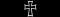 Марианский крест Тевтонского ордена