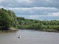 Устье реки Тевриз