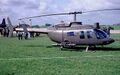 Bell 206L TexasRanger в 1981