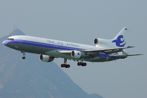 L-1011-385-1-15 авиакомпании Thai Sky Airlines