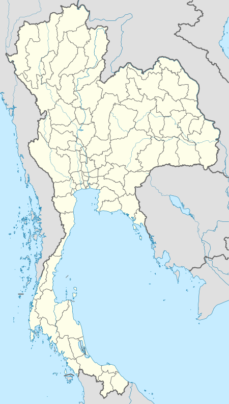 География Таиланда (Таиланд)