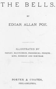Титульный лист издания, 1881