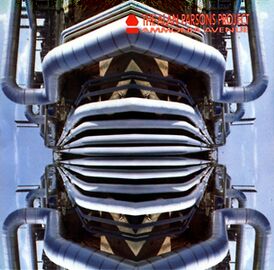 Обложка альбома The Alan Parsons Project «Ammonia Avenue» (1984)