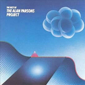 Обложка альбома The Alan Parsons Project «The Best of The Alan Parsons Project» (1983)