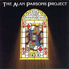 Обложка альбома The Alan Parsons Project «The Turn of a Friendly Card» (1980)