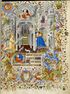 The Annunciation - Book of Hours (c.1407), f.20 - BL Add MS 29433.jpg