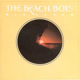 Обложка альбома The Beach Boys «M.I.U. Album» (1978)