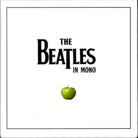 Обложка альбома The Beatles «The Beatles in Mono» (2009)