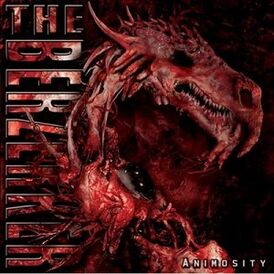 Обложка альбома The Berzerker «Animosity (альбом)» (2007)