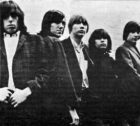 Группа в 1967 году.