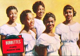 The Bobbettes, 1957 г.