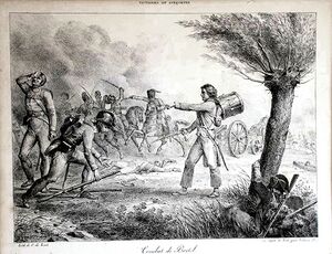 Битва при Бокстеле, 1794 год
