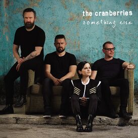 Обложка альбома The Cranberries «Something Else» (2017)