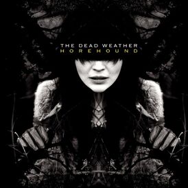 Обложка альбома группы The Dead Weather «Horehound» (2009)