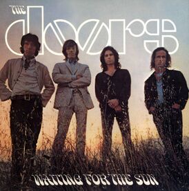 Обложка альбома The Doors «Waiting for the Sun» (1968)