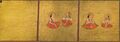 Шивдас. Абсолют. Возникновение духа. Возникновение материи. 1828 г, Мехрангарх, Музей