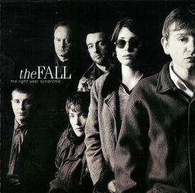 Обложка альбома The Fall «The Light User Syndrome» (1996)