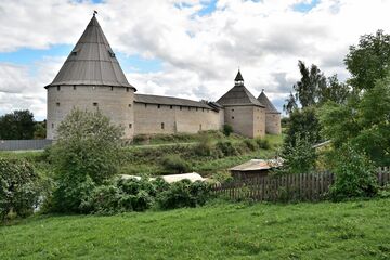 Крепость «Старая Ладога»