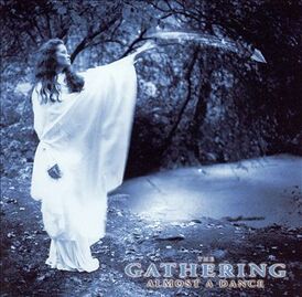 Обложка альбома The Gathering «Almost a Dance» (1993)