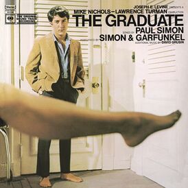 Обложка альбома Simon & Garfunkel и Дейва Грусина «The Graduate (Original Motion Picture Soundtrack)» ()