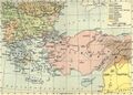 Этнические группы на Балканах и Малой Азии, Уильям Шеферд, 1911