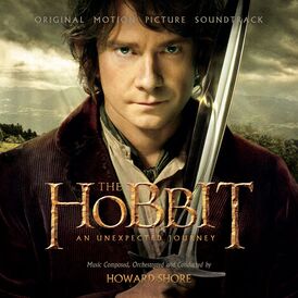 Обложка альбома «The Hobbit: An Unexpected Journey (Original Motion Picture Soundtrack)» ()