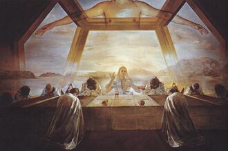 The Last Supper (1955).jpg
