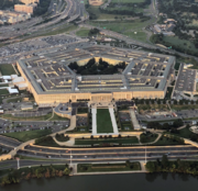Пентагон — штаб-квартира Минобороны США