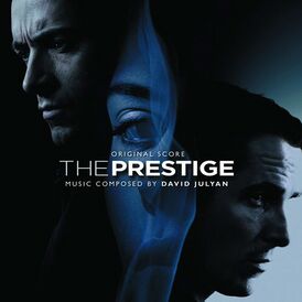 Обложка альбома «The Prestige (Original Score)» ()