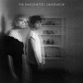 Обложка альбома The Raveonettes «Observator» (2012)
