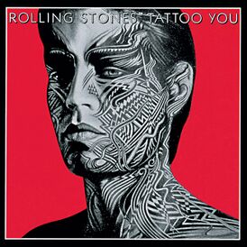 Обложка альбома The Rolling Stones «Tattoo You» (1981)