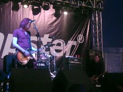 The Saints, Download Festival, 2005 год.