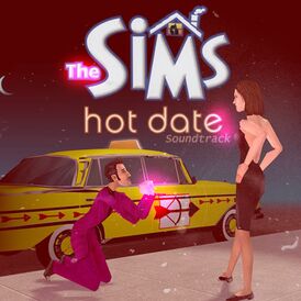 Обложка альбома «The Sims Hot Date (Original Soundtrack)» ()