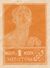 The Soviet Union 1923 CPA 99 stamp (1th standard issue of Soviet Union. 1th issue. Worker).jpg