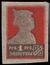The Soviet Union 1924 CPA 108 stamp (1th standard issue of Soviet Union. 1th issue. Red Army man).jpg