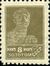 The Soviet Union 1926 CPA 172 stamp (1st standard issue of Soviet Union. 6th issue. Worker).jpg