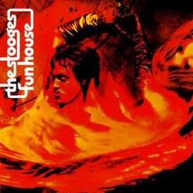 Обложка альбома The Stooges «Fun House» (1970)