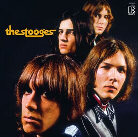 Обложка альбома The Stooges «The Stooges» (1969)