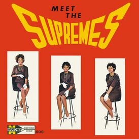 Обложка альбома The Supremes «Meet The Supremes» (1962)