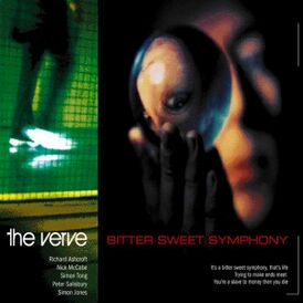 Обложка сингла The Verve «Bitter Sweet Symphony» (1997)