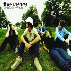 Обложка альбома The Verve «Urban Hymns» (1997)